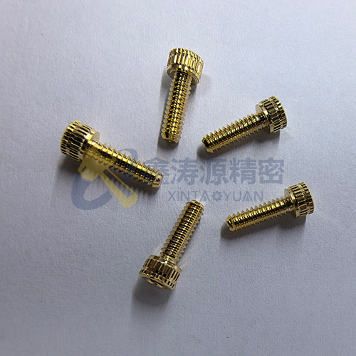 精密五金件加工-1