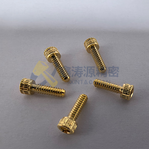 精密五金件加工-2