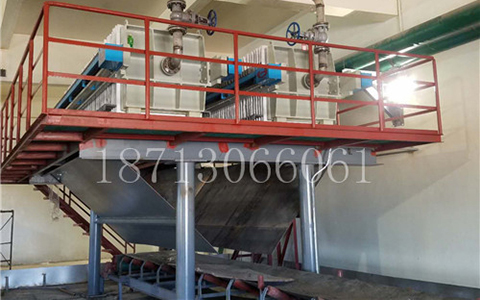 冬季氣溫對壓濾機(jī)的影響