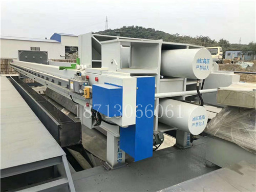 怎樣保養(yǎng)硫化堿專用壓濾機(jī)？