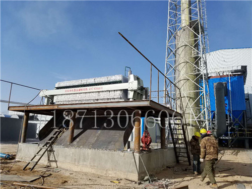 壓濾機的技術(shù)參數(shù)包含哪些項目？