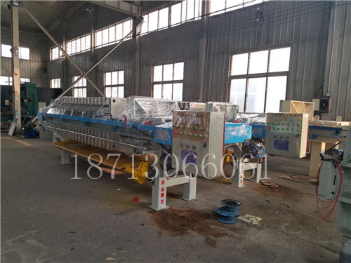 自動壓濾機(jī) 自動壓濾機(jī)