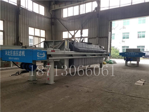 自動壓濾機(jī) 自動壓濾機(jī)