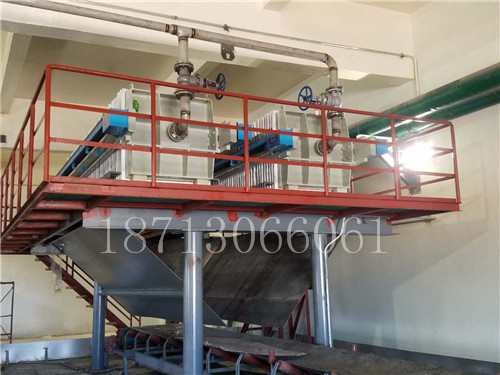 自動壓濾機(jī) 自動壓濾機(jī)