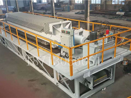 自動壓濾機(jī) 自動壓濾機(jī)