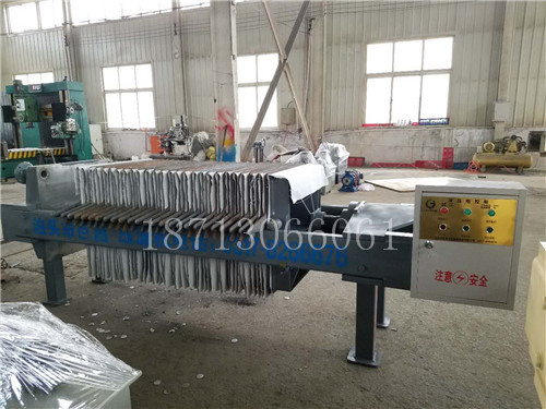 鑄鐵壓濾機(jī) 鑄鐵壓濾機(jī)