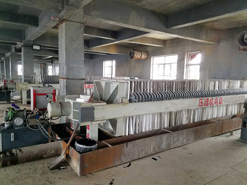 硫化堿壓濾機 硫化堿壓濾機